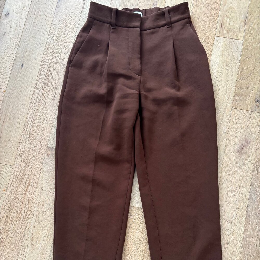 Aritzia Wilfred dashwood pants
